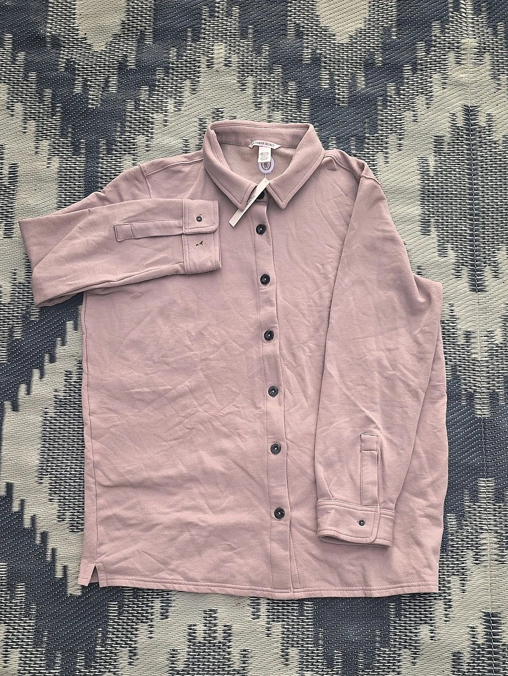 Victoria's Secret Shacket -XL NWT